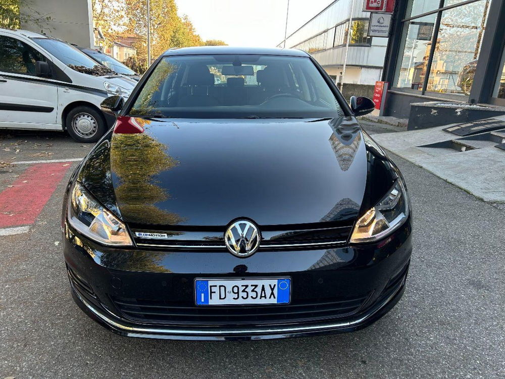 Volkswagen Golf usata a Reggio Emilia (2)