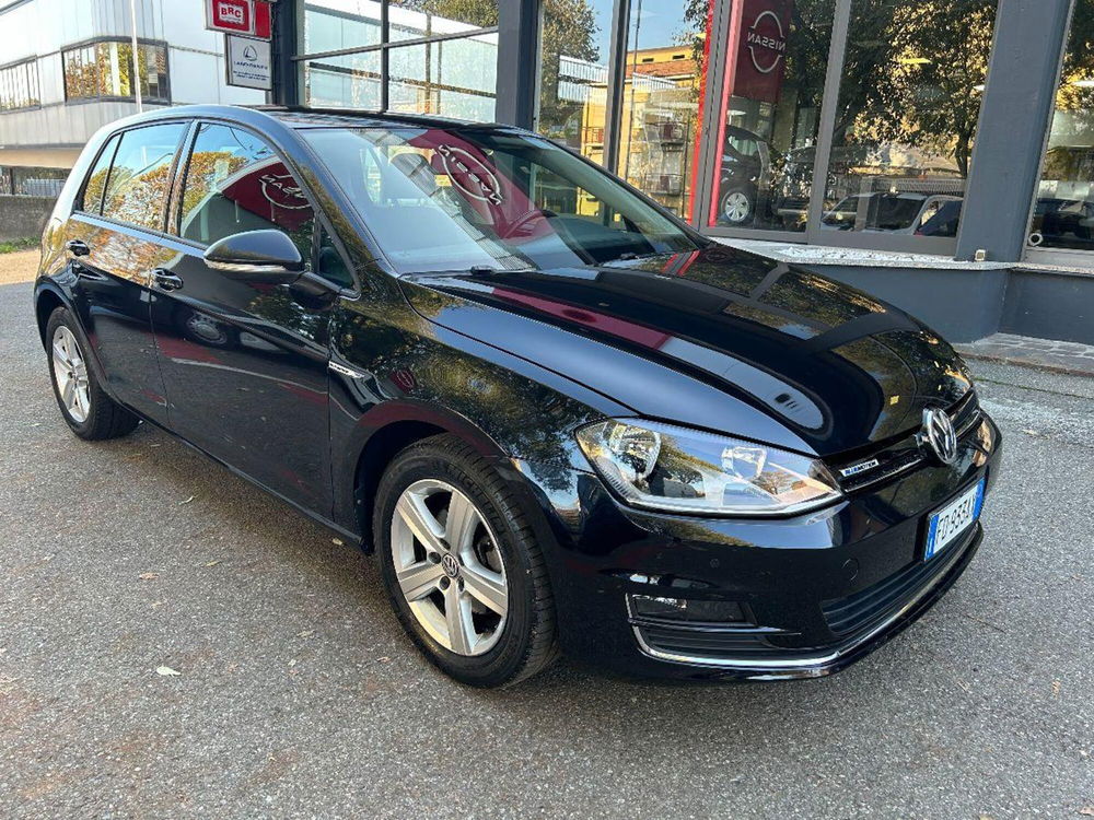 Volkswagen Golf usata a Reggio Emilia (3)