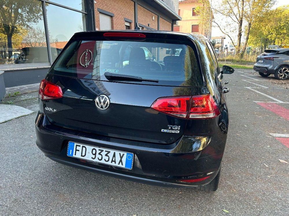 Volkswagen Golf usata a Reggio Emilia (5)