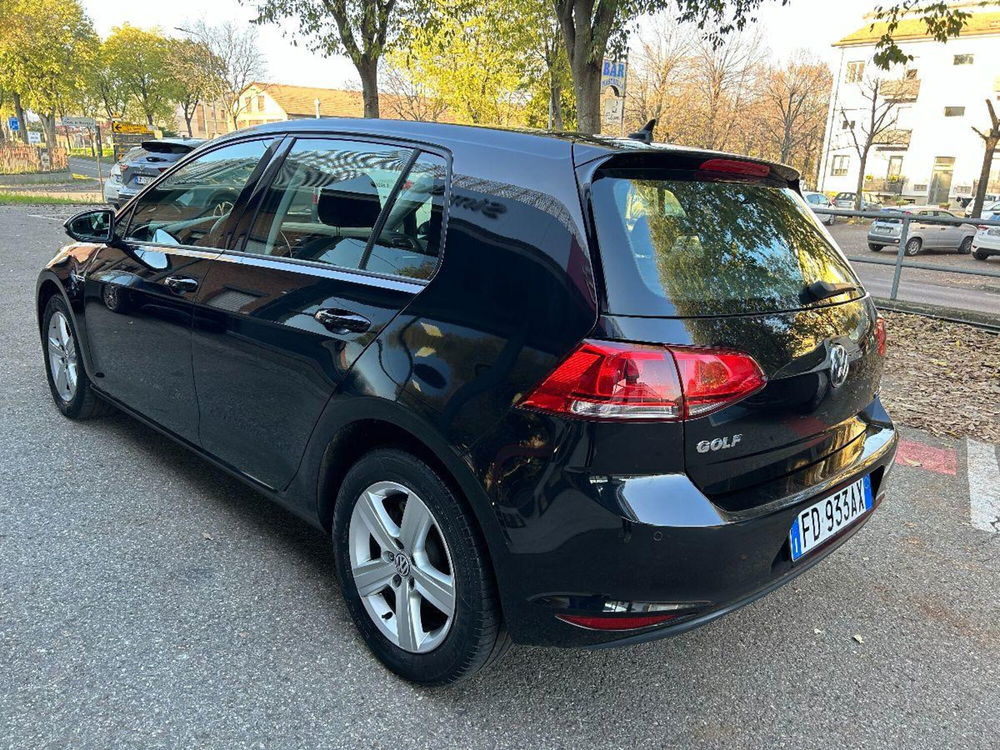 Volkswagen Golf usata a Reggio Emilia (6)