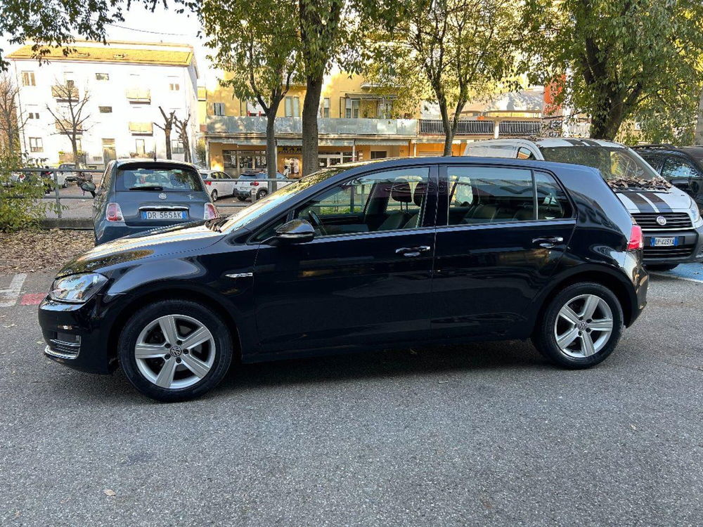 Volkswagen Golf usata a Reggio Emilia (7)