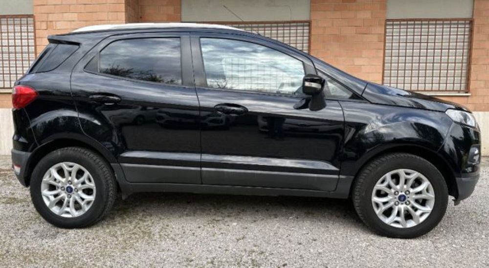 Ford EcoSport usata a Roma (4)