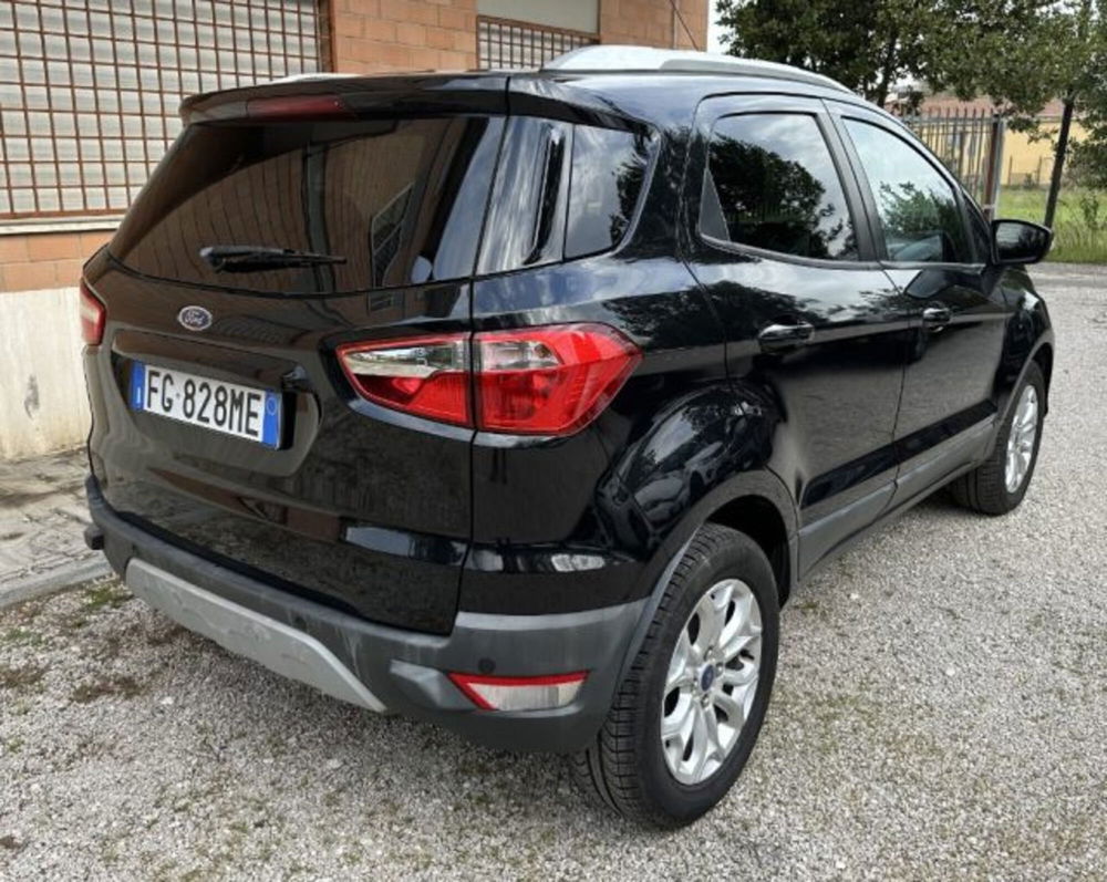 Ford EcoSport usata a Roma (7)