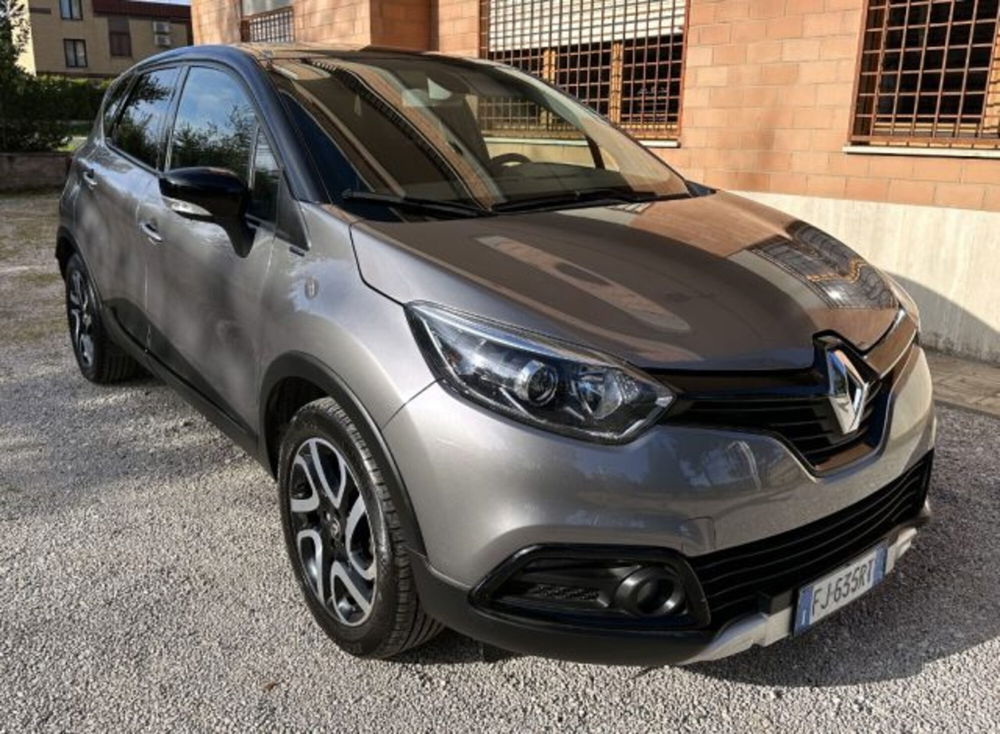 Renault Captur usata a Roma (3)