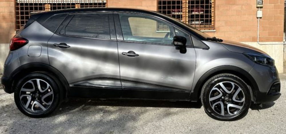 Renault Captur usata a Roma (4)