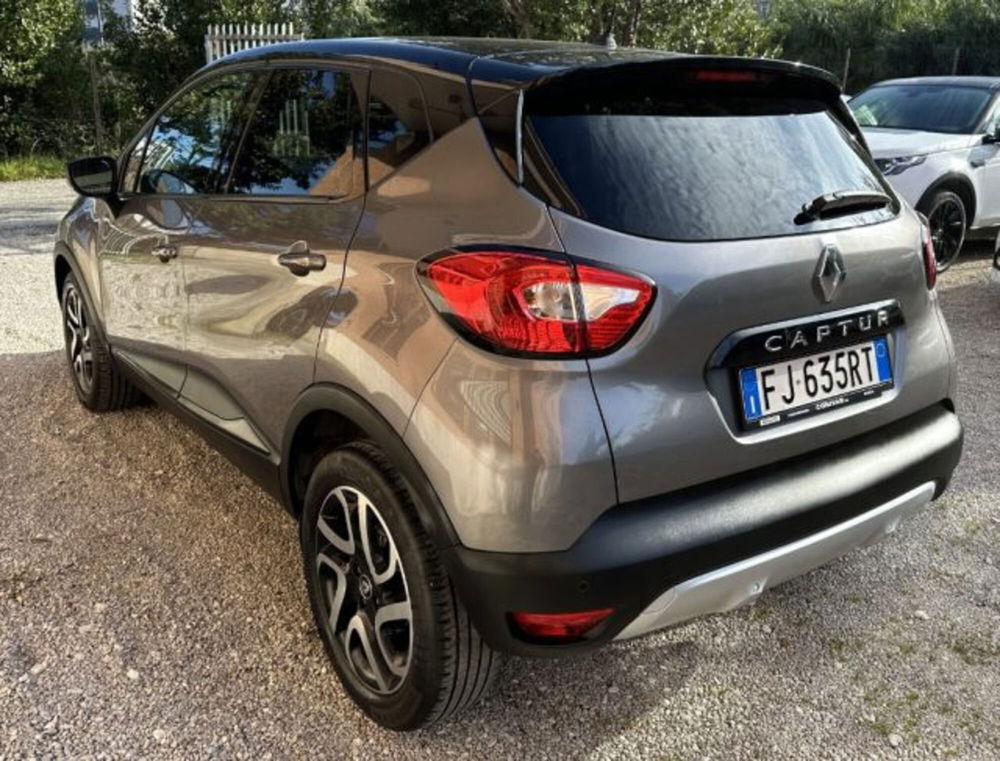 Renault Captur usata a Roma (5)