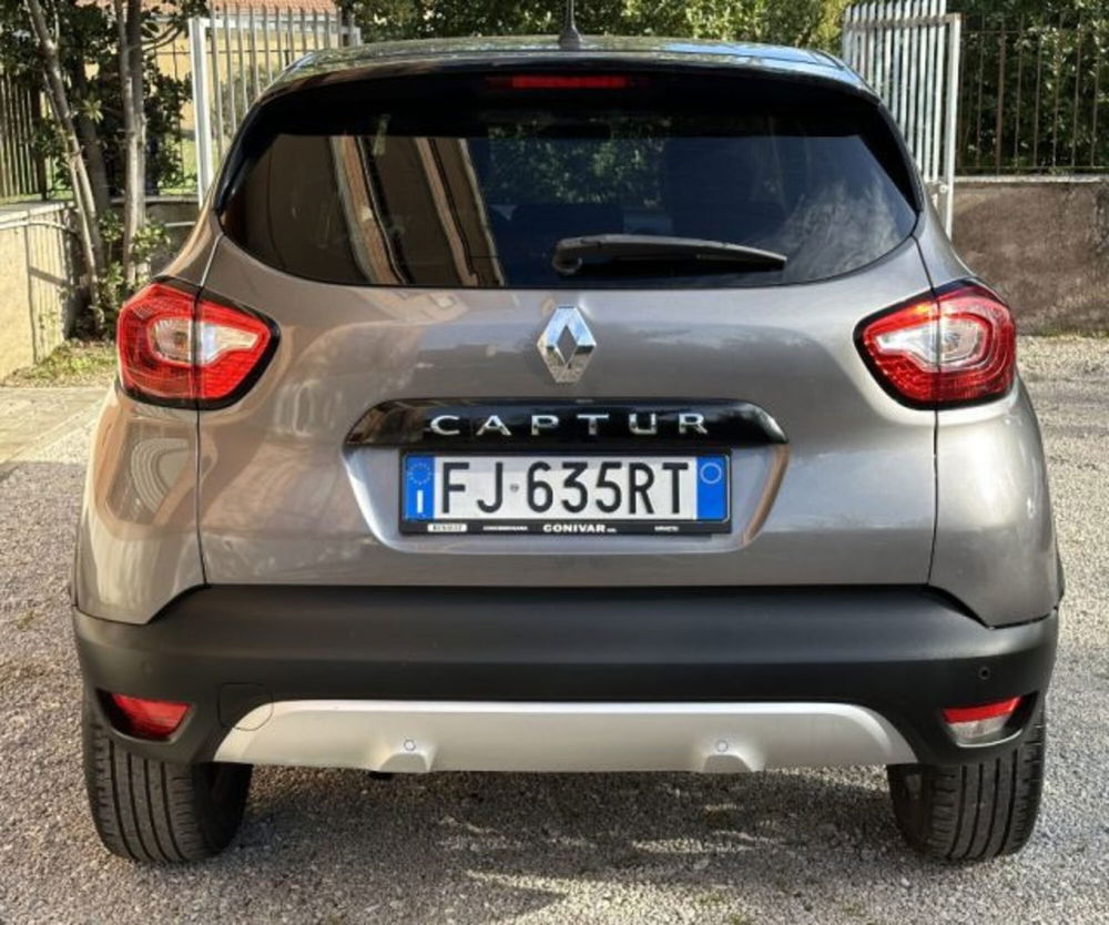 Renault Captur usata a Roma (6)