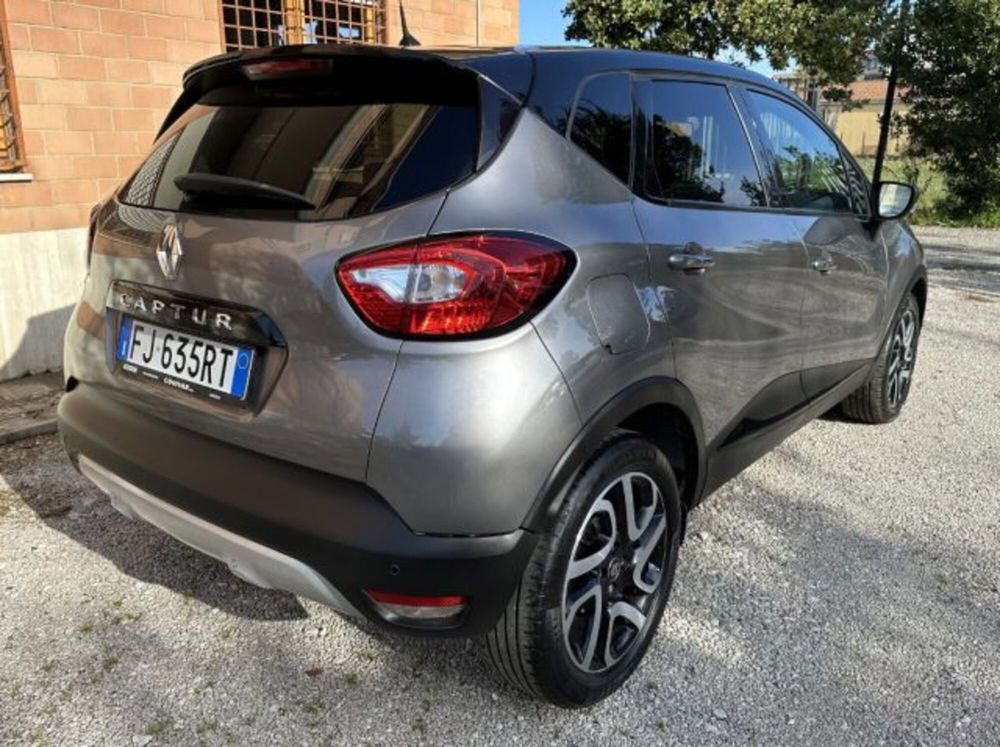 Renault Captur usata a Roma (7)