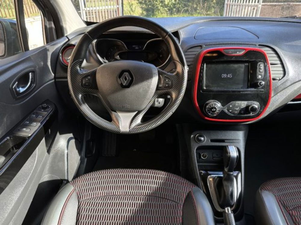 Renault Captur usata a Roma (9)