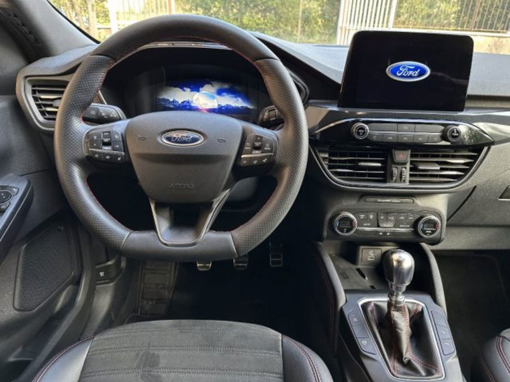 Ford Kuga usata a Roma (11)