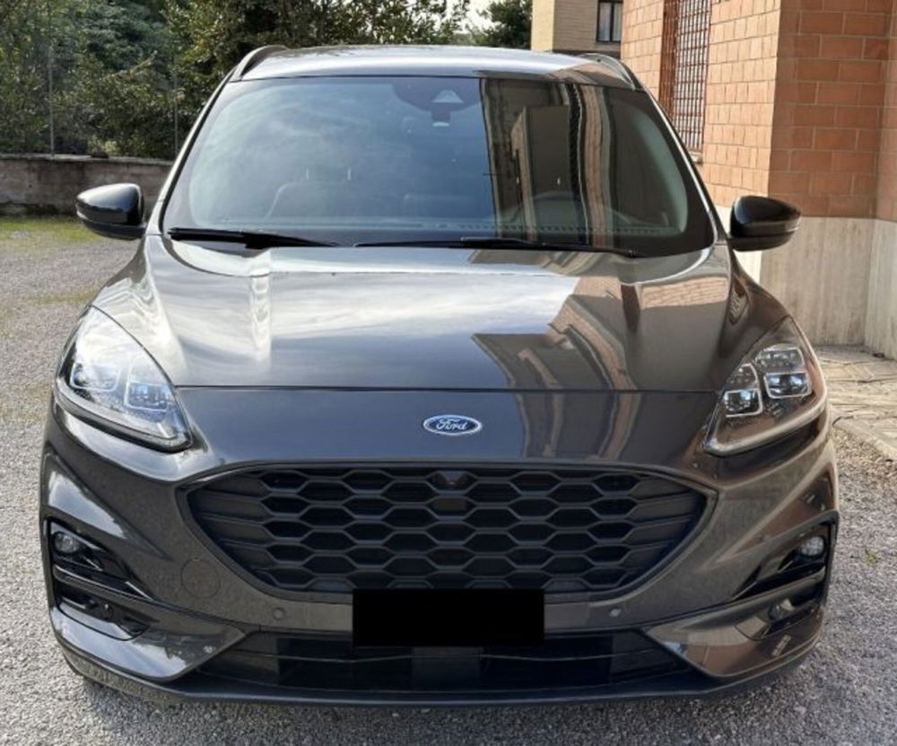 Ford Kuga usata a Roma (2)