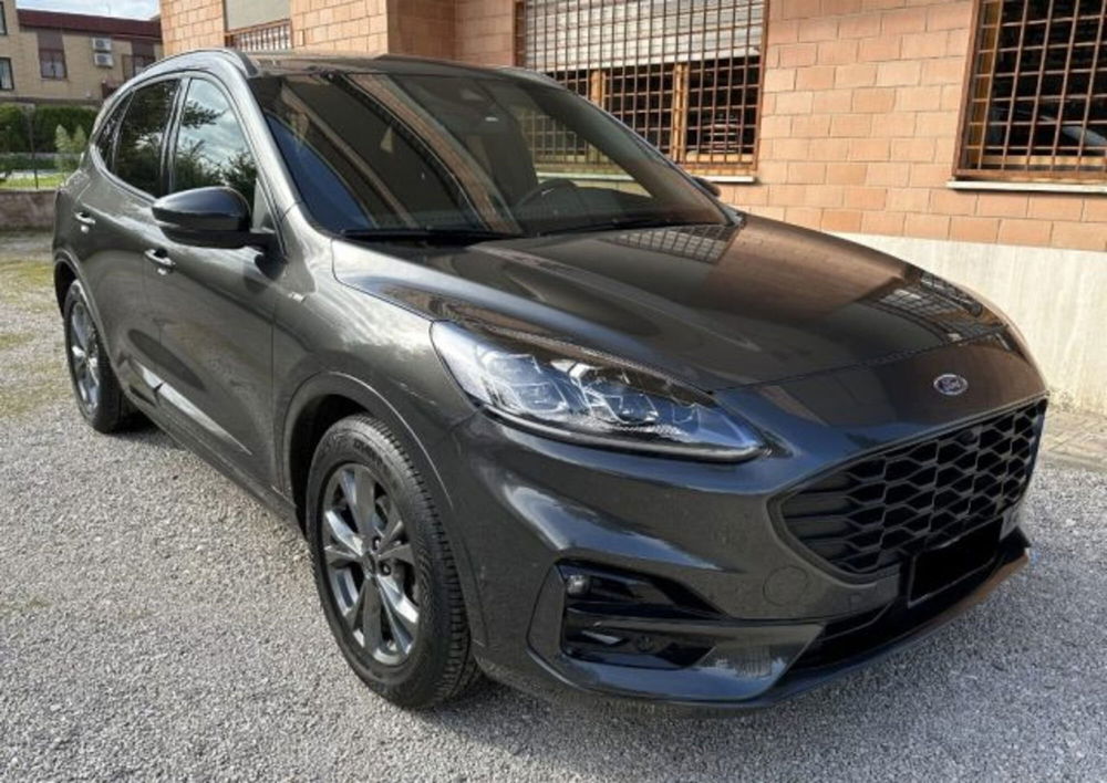 Ford Kuga usata a Roma (3)