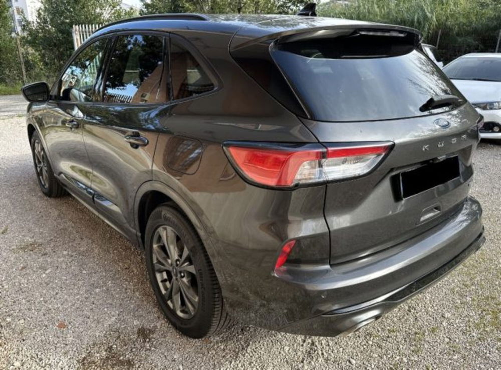 Ford Kuga usata a Roma (5)