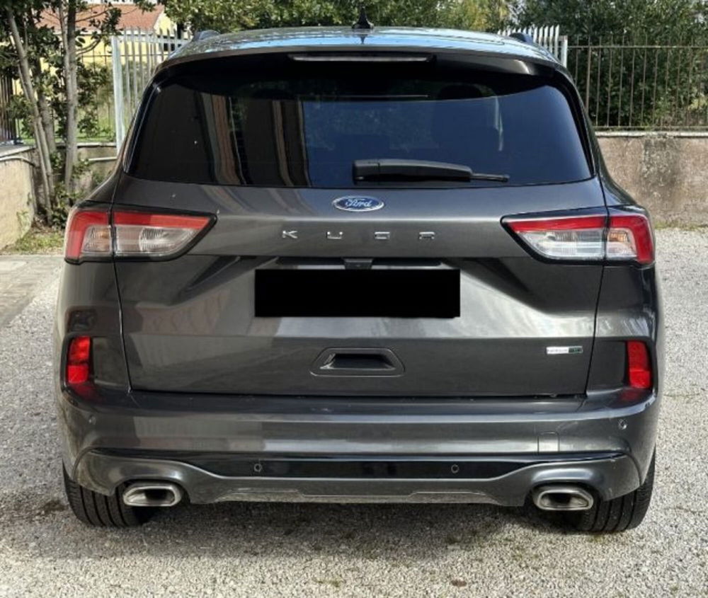 Ford Kuga usata a Roma (6)