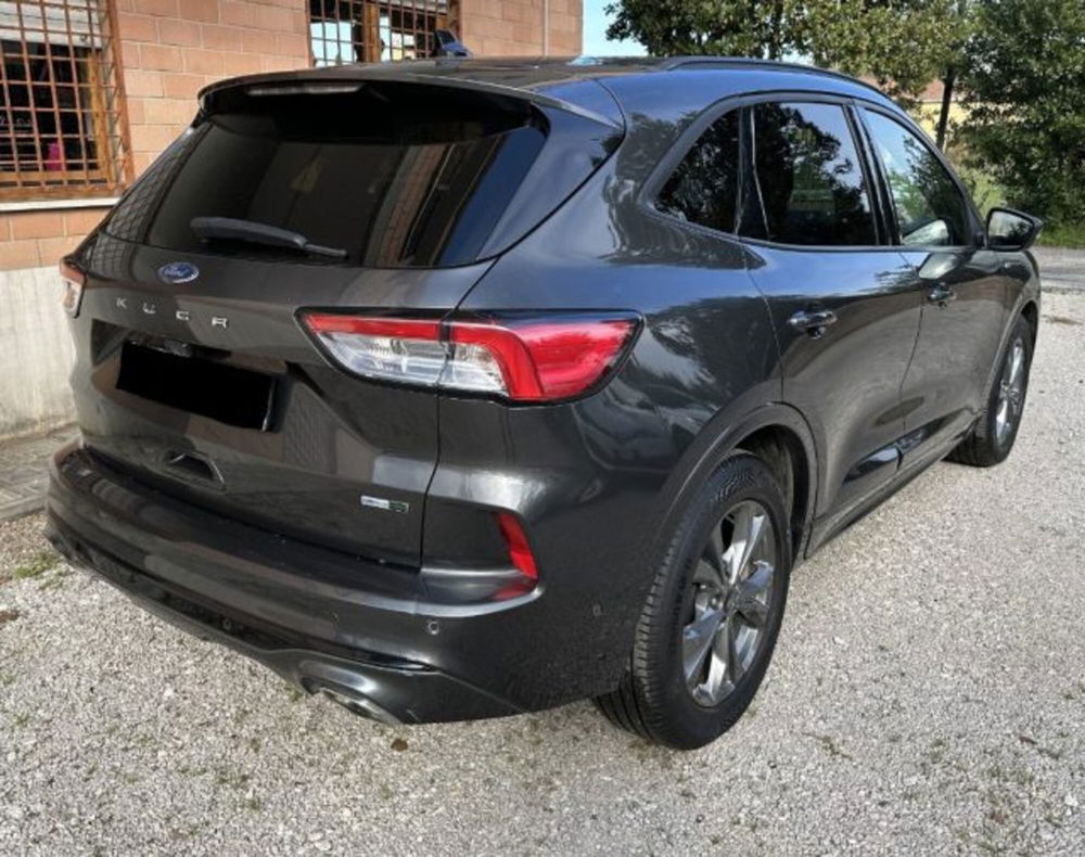 Ford Kuga usata a Roma (7)