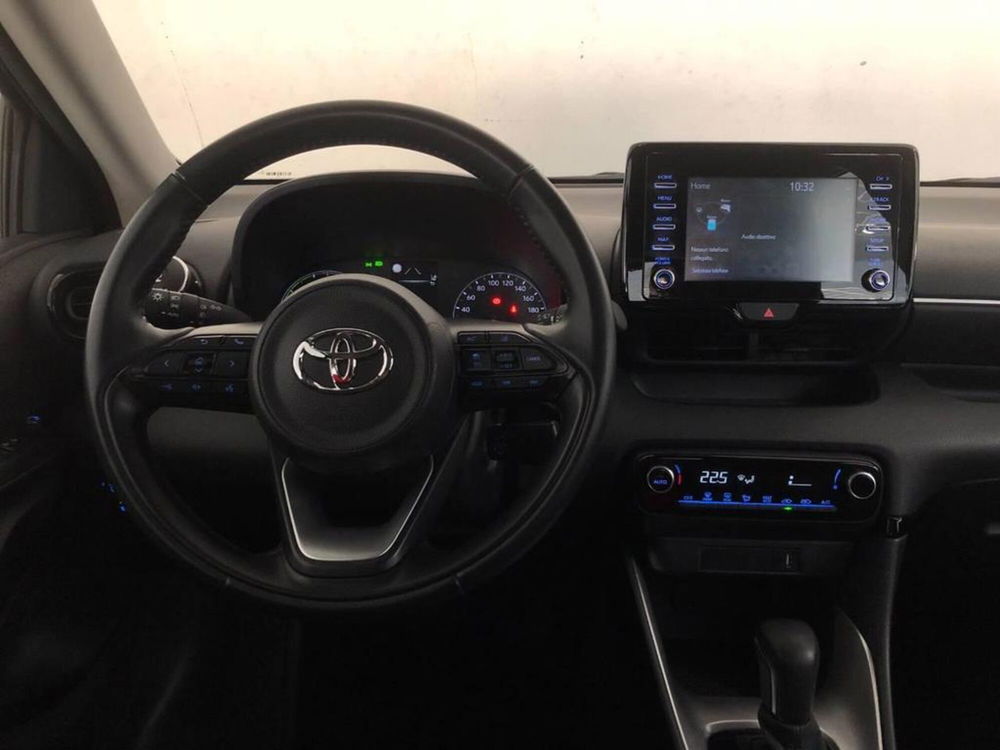 Toyota Yaris Cross usata a Torino (9)