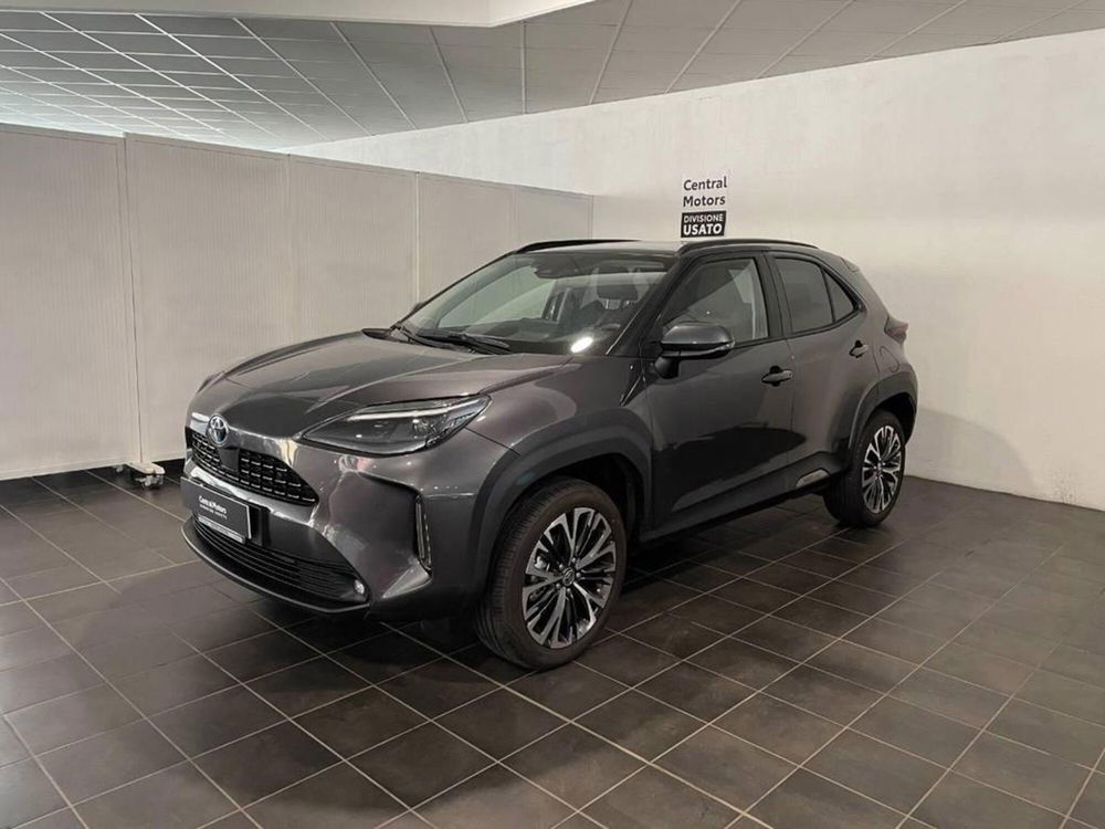 Toyota Yaris Cross nuova a Torino