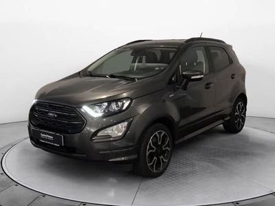 Ford EcoSport 1.0 EcoBoost 125 CV Start&amp;Stop ST-Line  del 2021 usata a Torino