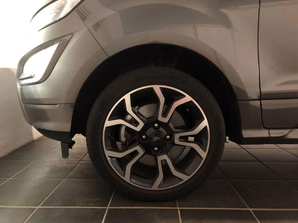 Ford EcoSport usata a Torino (14)