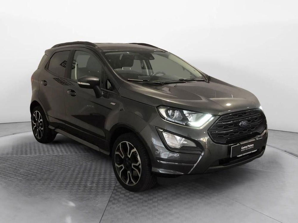 Ford EcoSport usata a Torino (3)