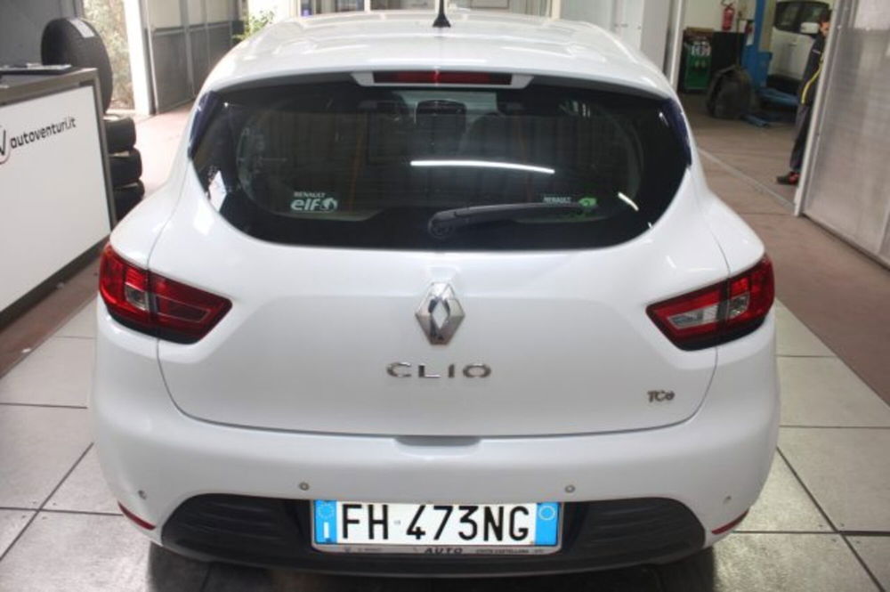 Renault Clio usata a Viterbo (5)