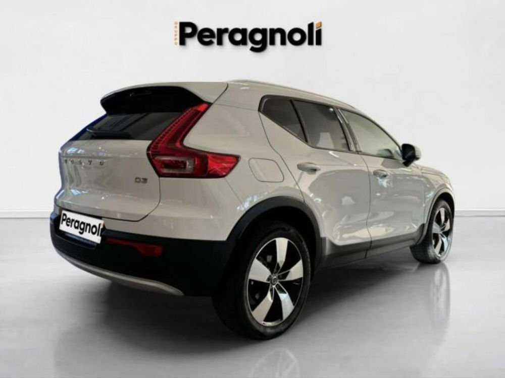 Volvo XC40 usata a Firenze (5)