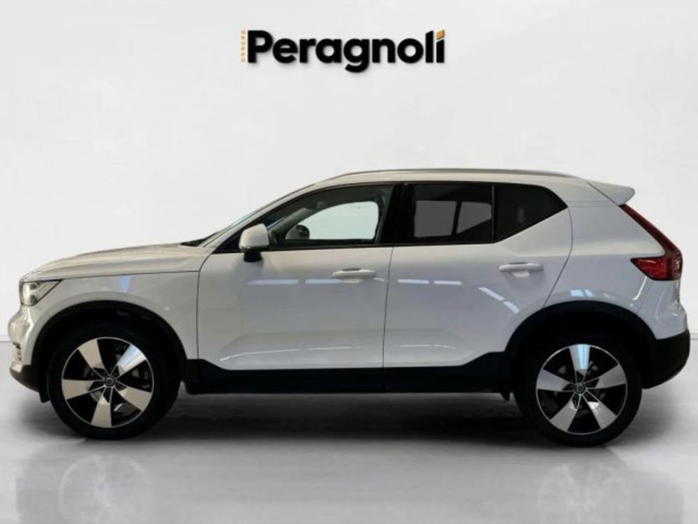 Volvo XC40 usata a Firenze (8)