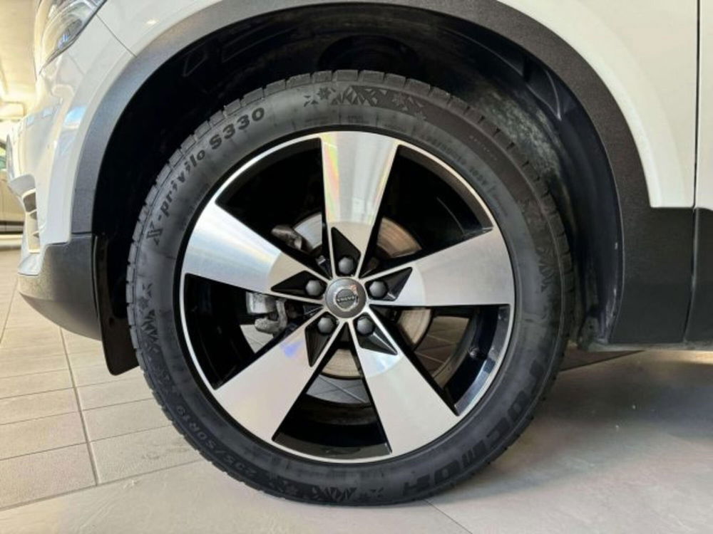 Volvo XC40 usata a Firenze (9)