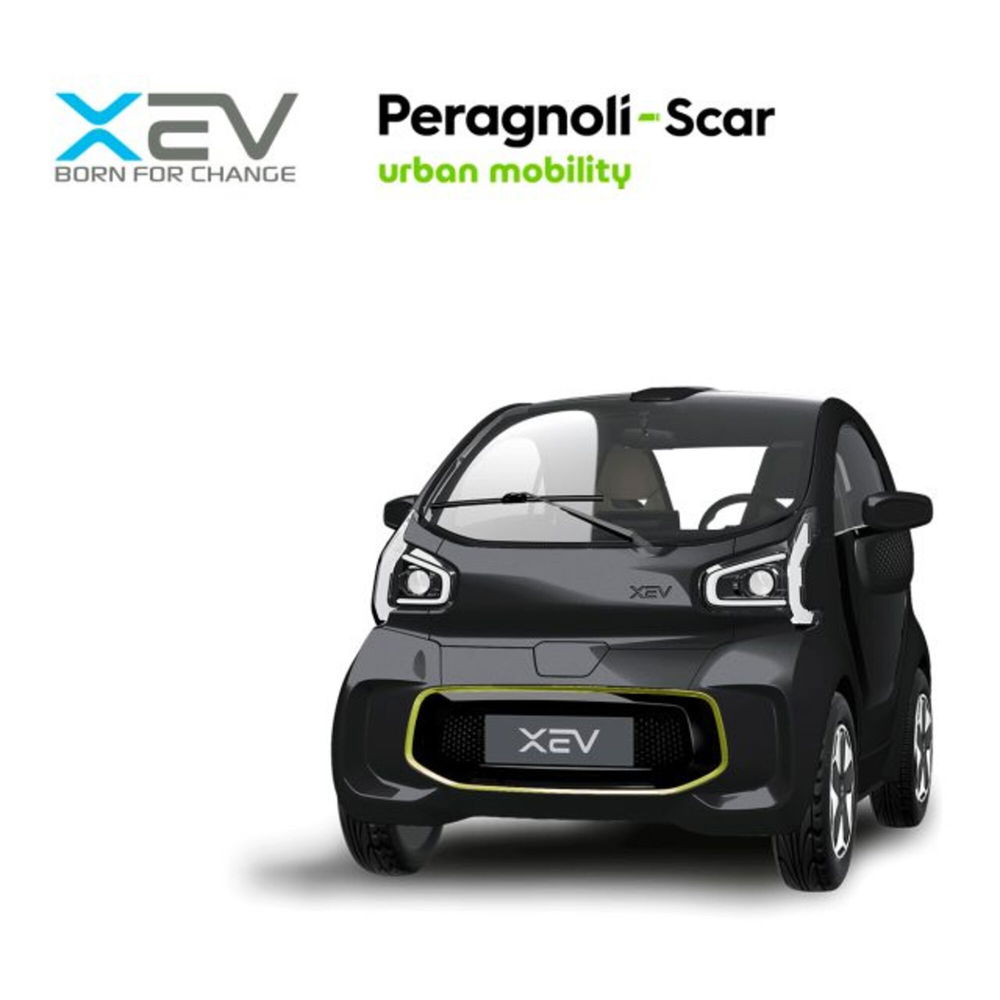 Xev Yoyo nuova a Firenze