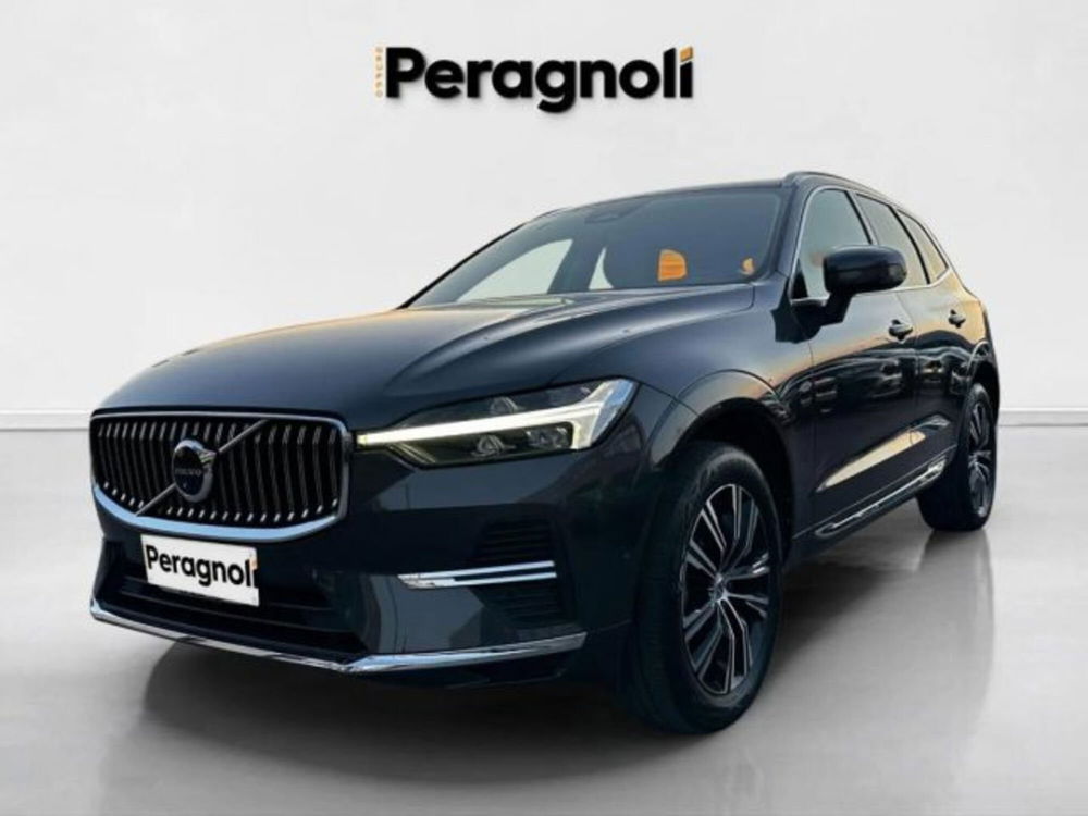 Volvo XC60 usata a Firenze