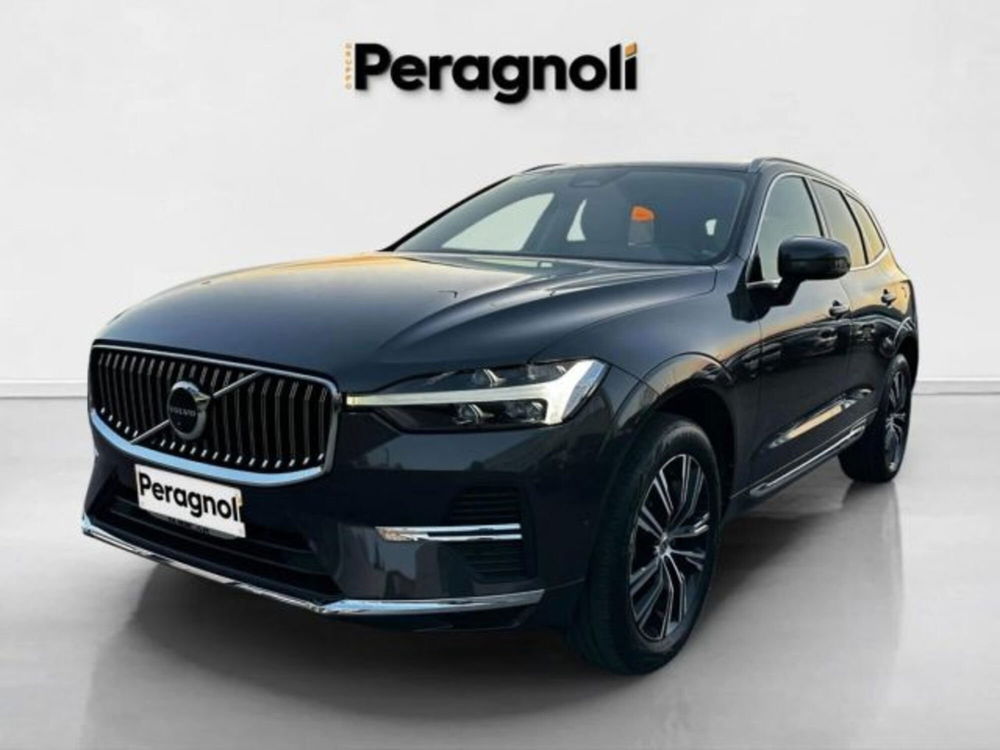 Volvo XC60 usata a Firenze (12)