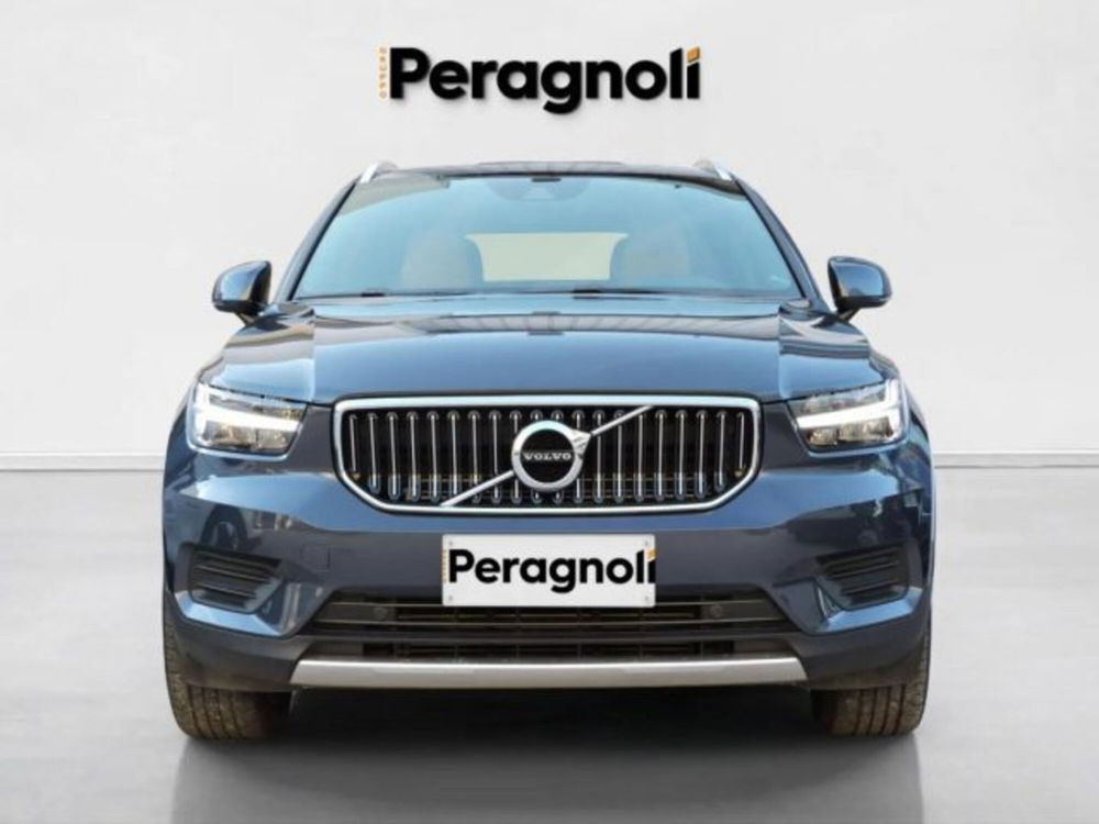 Volvo XC40 usata a Firenze (2)