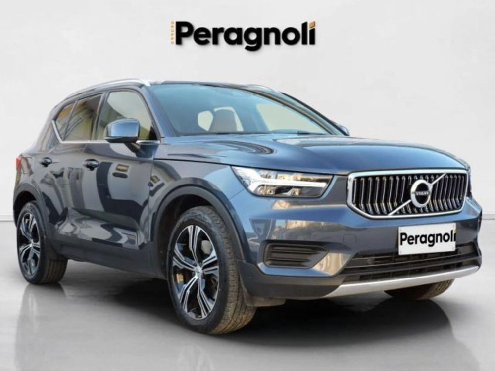 Volvo XC40 usata a Firenze (3)