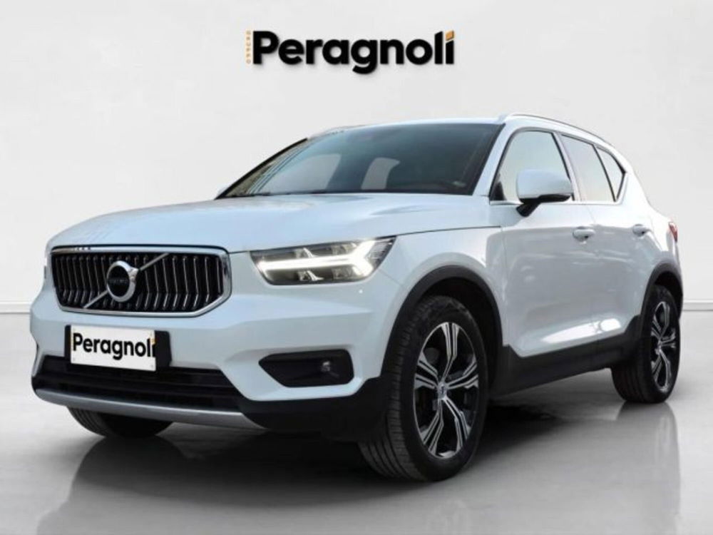 Volvo XC40 usata a Firenze