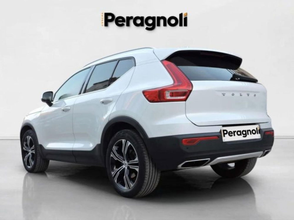 Volvo XC40 usata a Firenze (11)