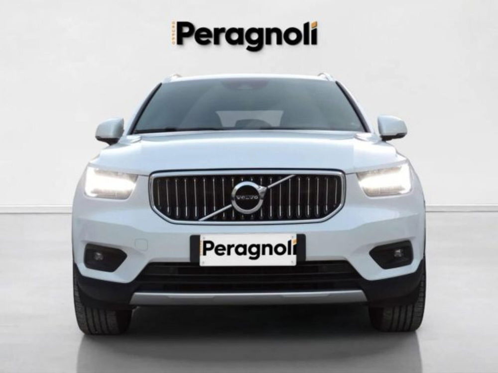 Volvo XC40 usata a Firenze (14)