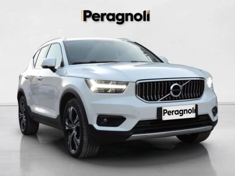 Volvo XC40 usata a Firenze (15)