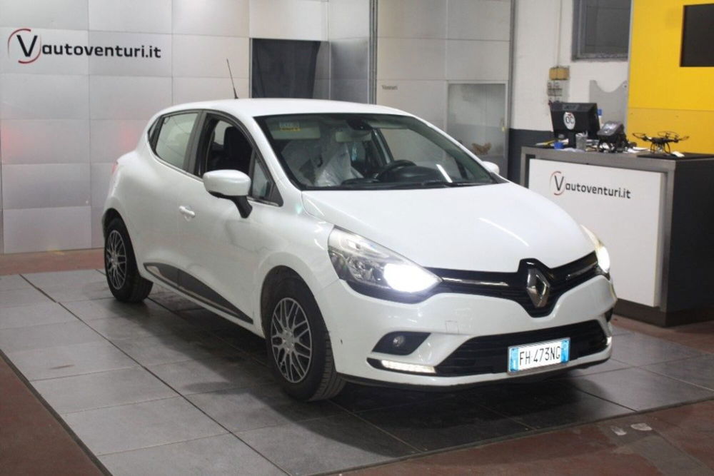 Renault Clio usata a Viterbo