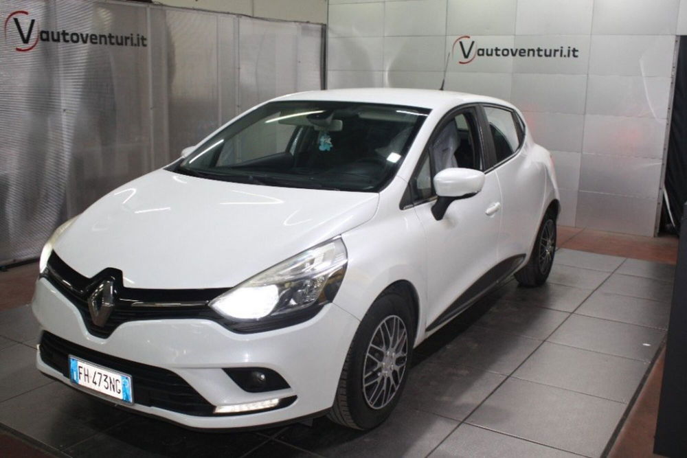 Renault Clio usata a Viterbo (2)