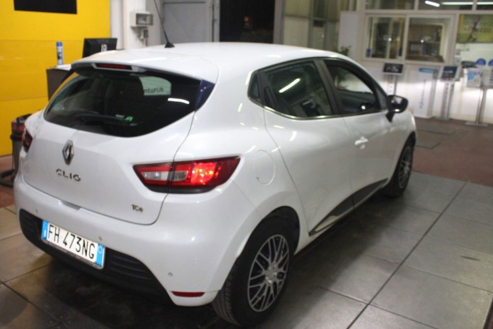 Renault Clio usata a Viterbo (4)