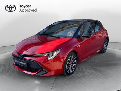 Toyota Corolla 1.8 Hybrid Style  del 2020 usata a Perugia