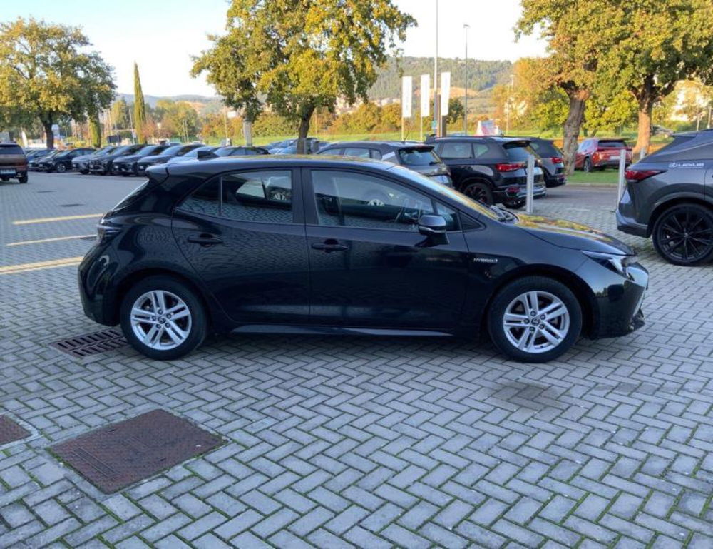 Toyota Corolla usata a Perugia (15)