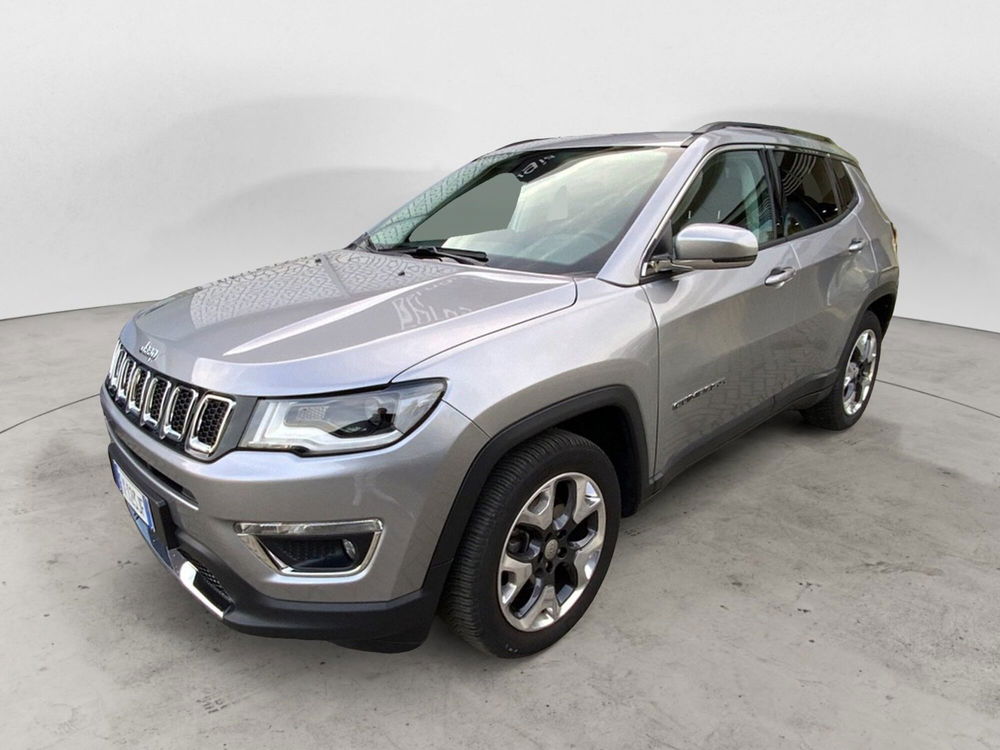 Jeep Compass usata a Perugia