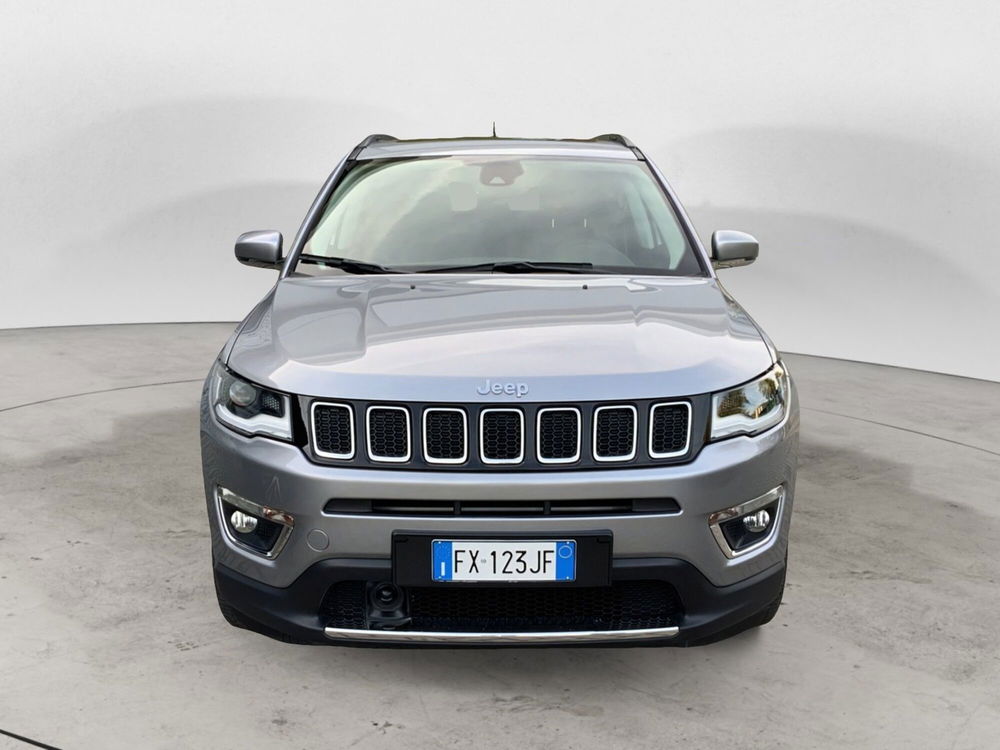 Jeep Compass usata a Perugia (4)