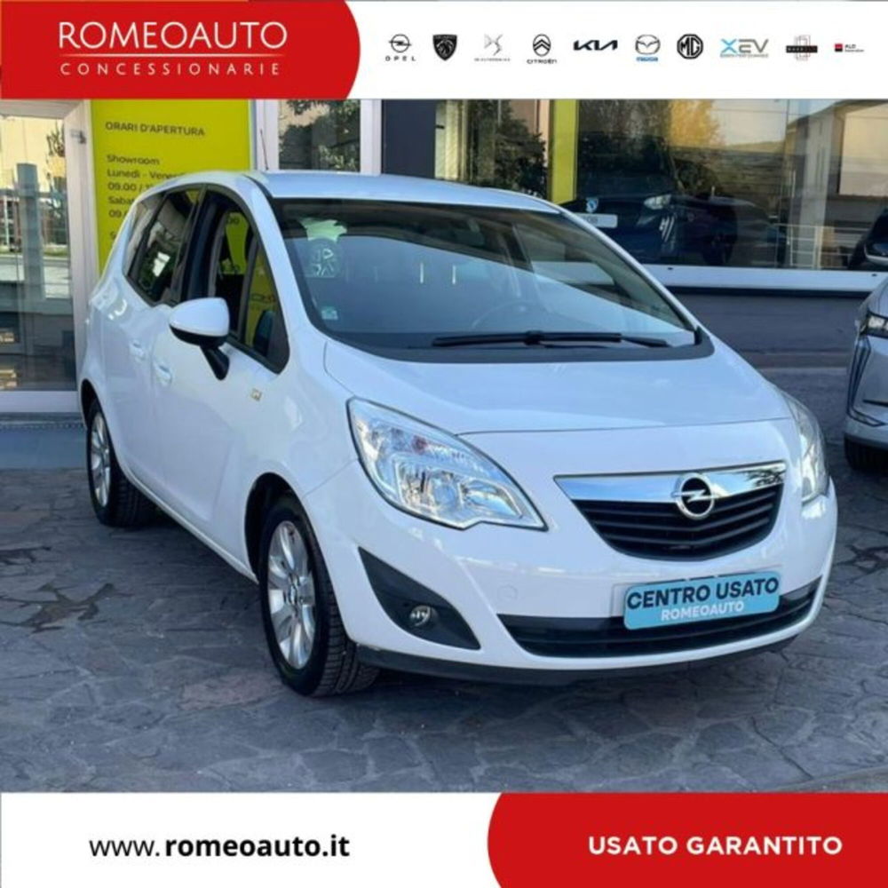 Opel Meriva usata a Perugia