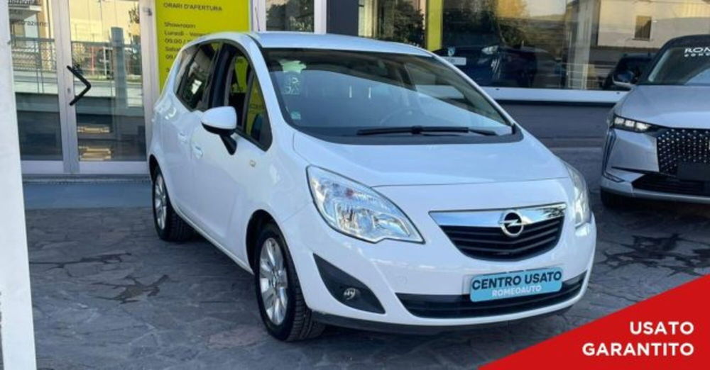 Opel Meriva usata a Perugia (2)