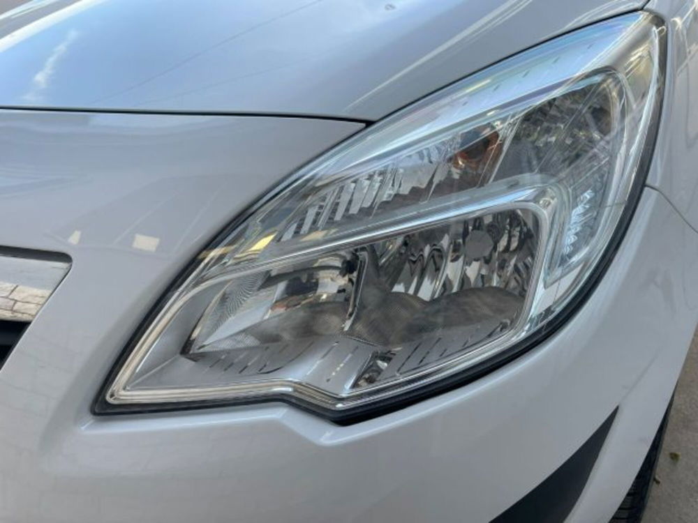 Opel Meriva usata a Perugia (20)