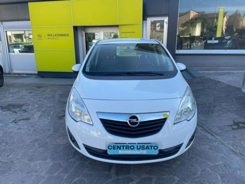 Opel Meriva usata a Perugia (3)