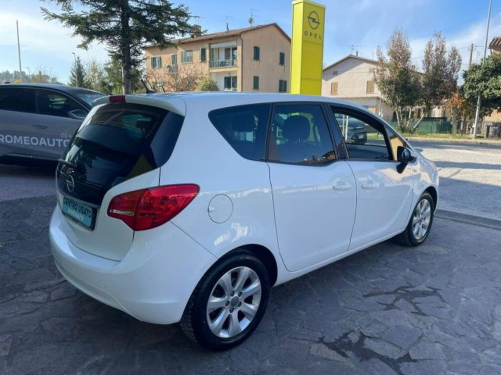 Opel Meriva usata a Perugia (5)