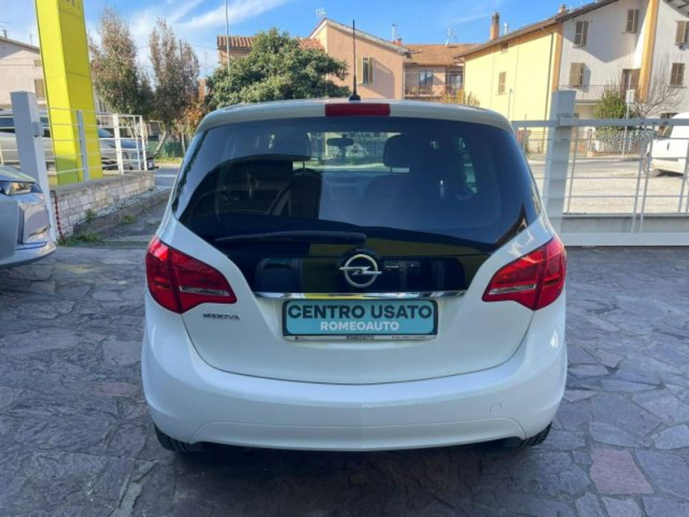 Opel Meriva usata a Perugia (6)